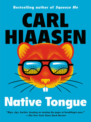 cover image of Native Tongue